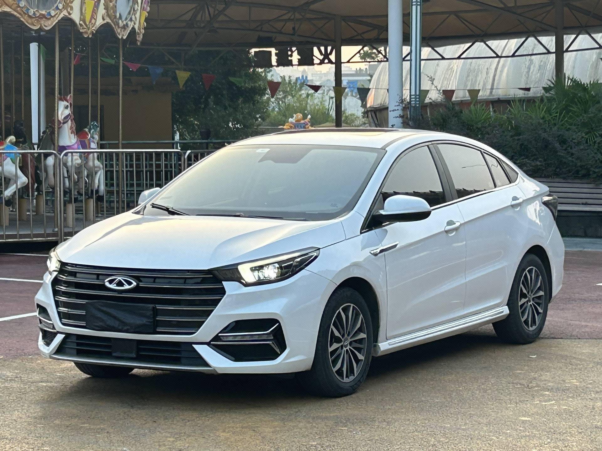 Chery Arrizo 5 Plus 2023 Chery Arrizo 5 Plus 2023 car image