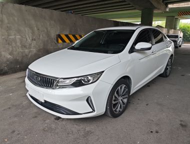 GEELY Emgrand GL 2021 GEELY Emgrand GL 2021 car image