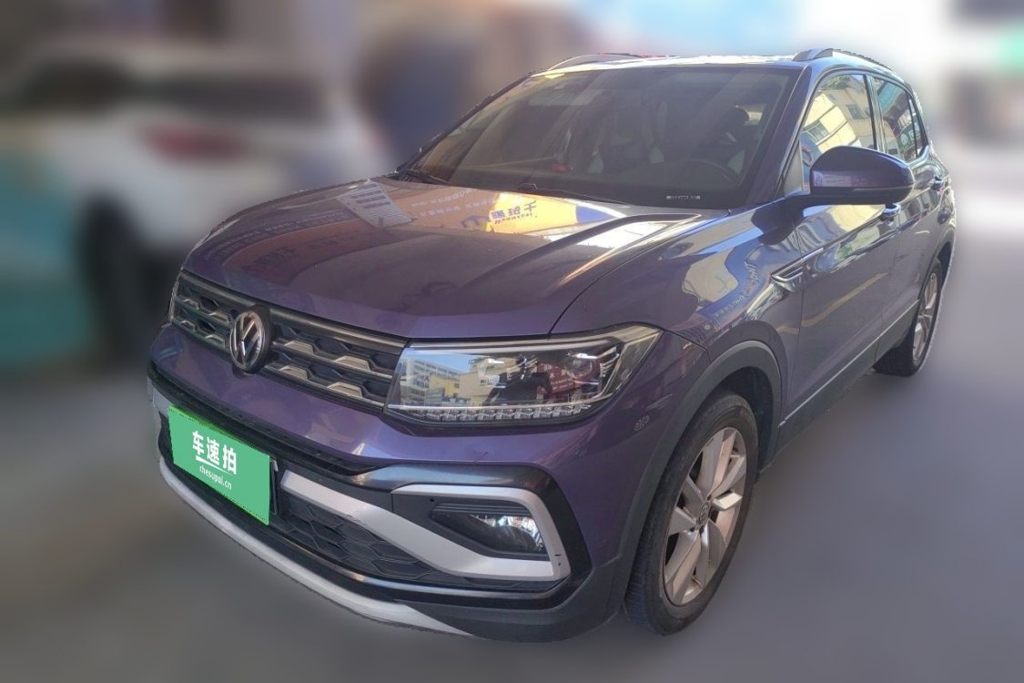 Volkswagen T-Cross 2019 car image 