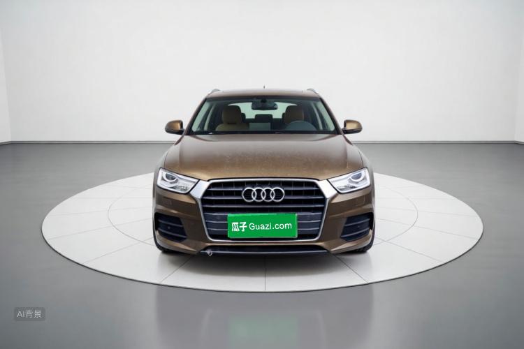 Audi Q3 2016 #3 Audi Q3 2016 car image #3