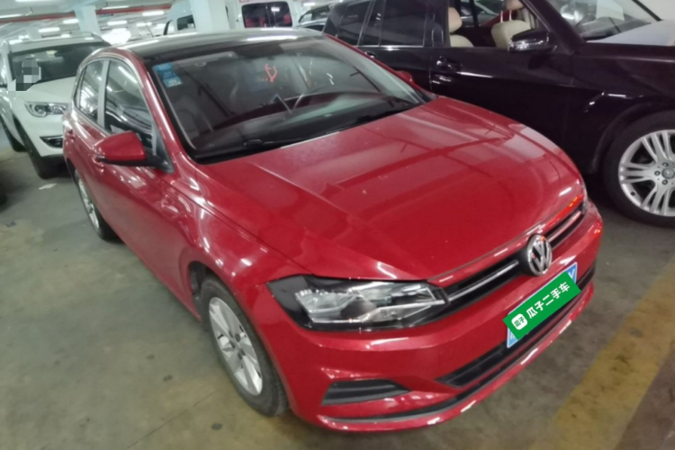 Volkswagen Polo 2020 car image #4