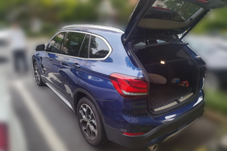 BMW X1 2022 car image #5