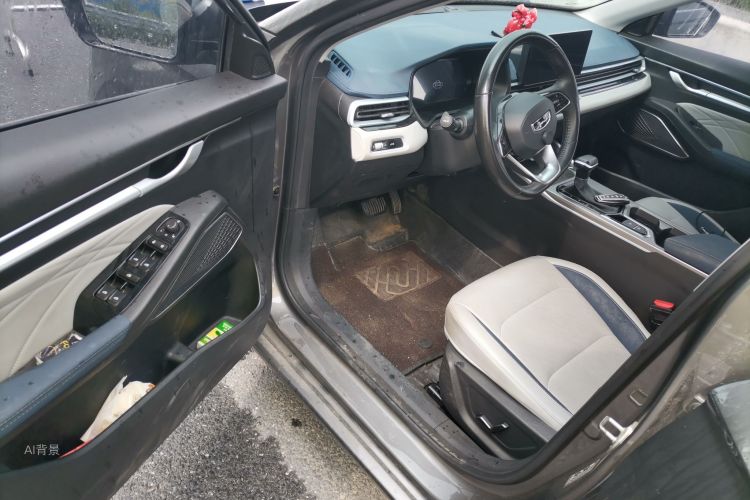 GEELY Emgrand 2022 car image #18