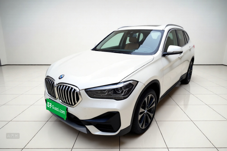 BMW X1 2021 #2 BMW X1 2021 car image #2
