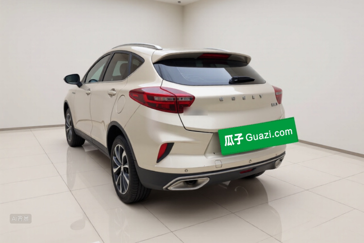 GEELY Emgrand GS 2020 car image #5