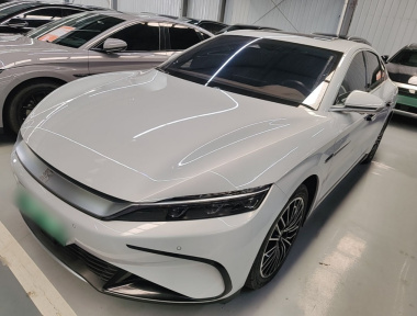 BYD Han 2024 BYD Han 2024 car image