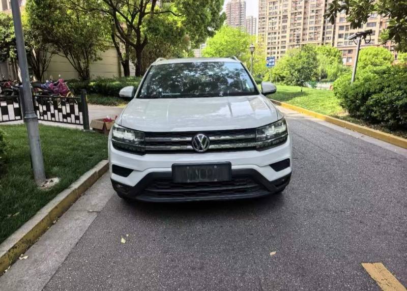 Volkswagen Tharu 2020 #5 Volkswagen Tharu 2020 car image #5
