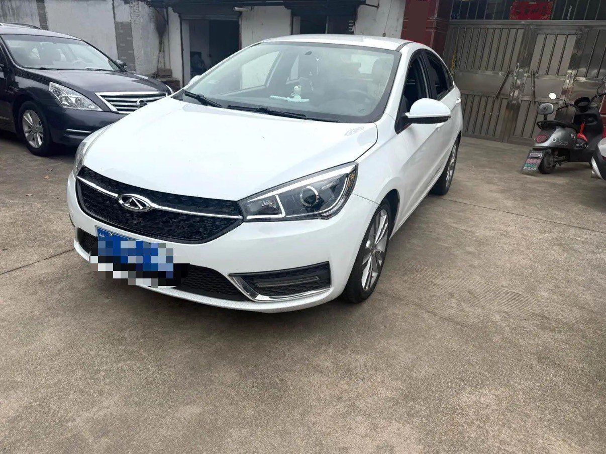 Chery Arrizo 5 2018 Chery Arrizo 5 2018 car image