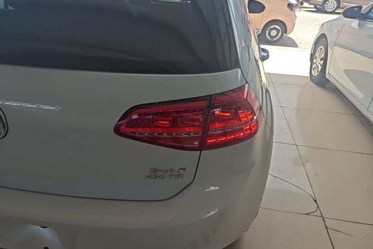 Volkswagen Golf 2016 #8 Volkswagen Golf 2016 car image #8