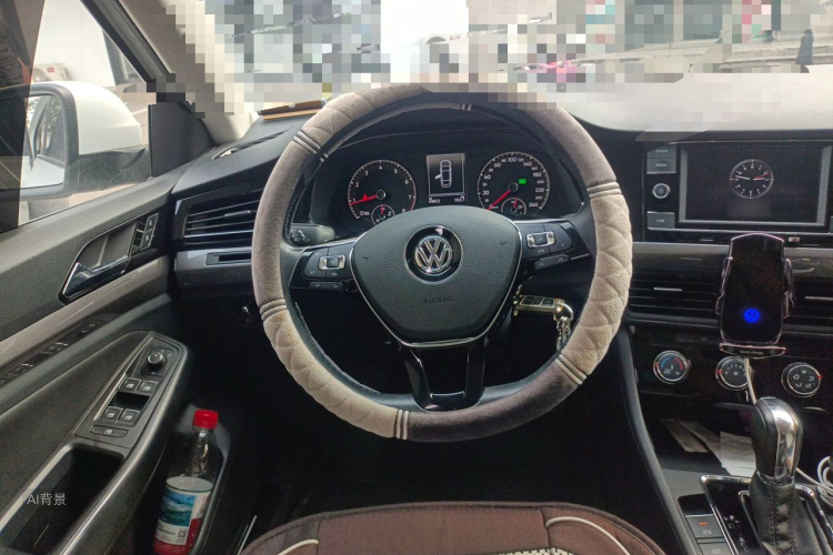 Volkswagen Bora 2019 car image #12