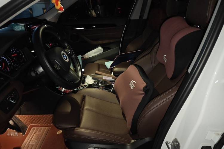 BMW X1 2019 #17 BMW X1 2019 car image #17