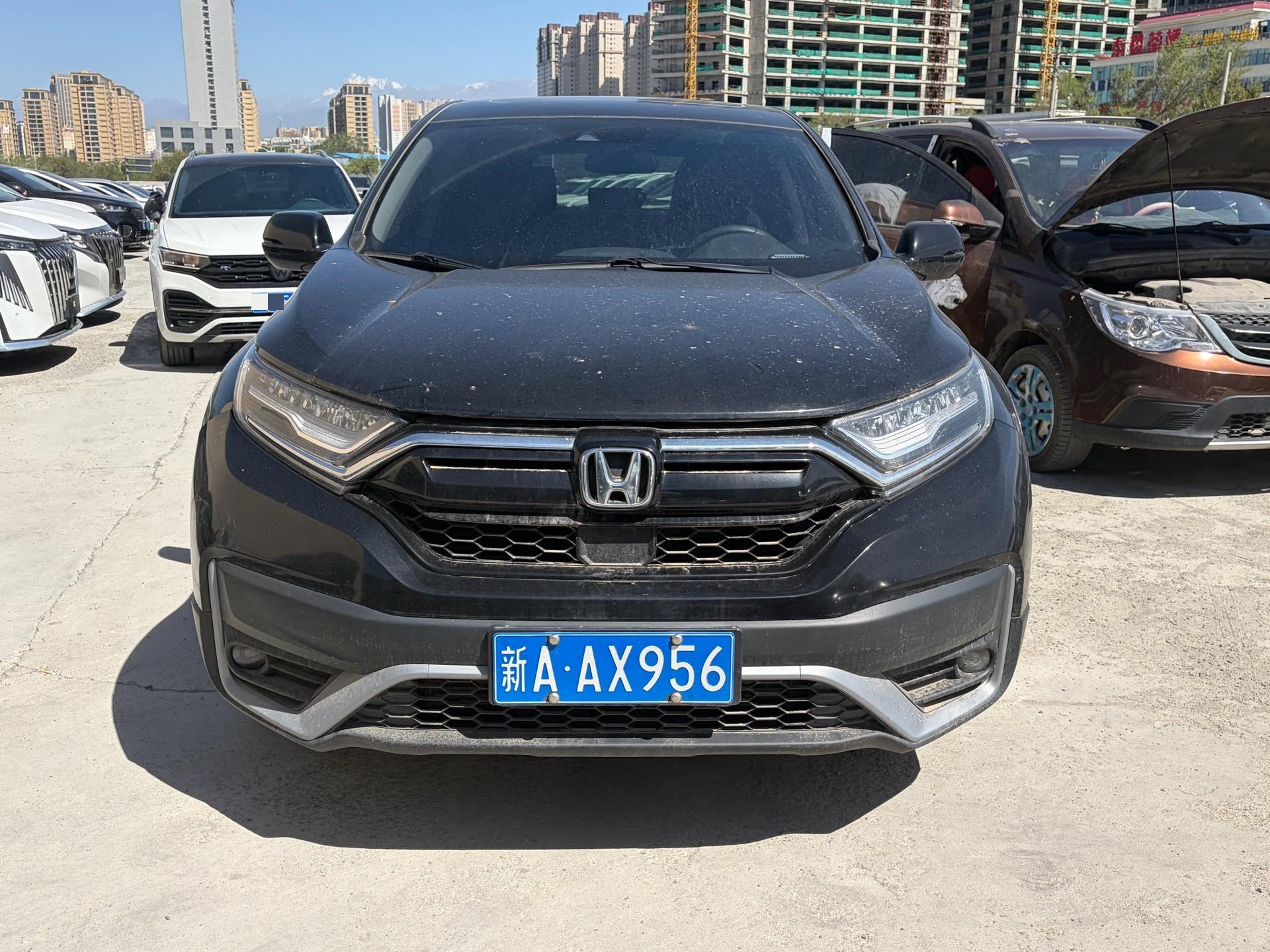 Honda CR-V 2022 car image #2