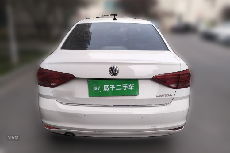 Volkswagen Lavida 2018 #6 Volkswagen Lavida 2018 car image #6