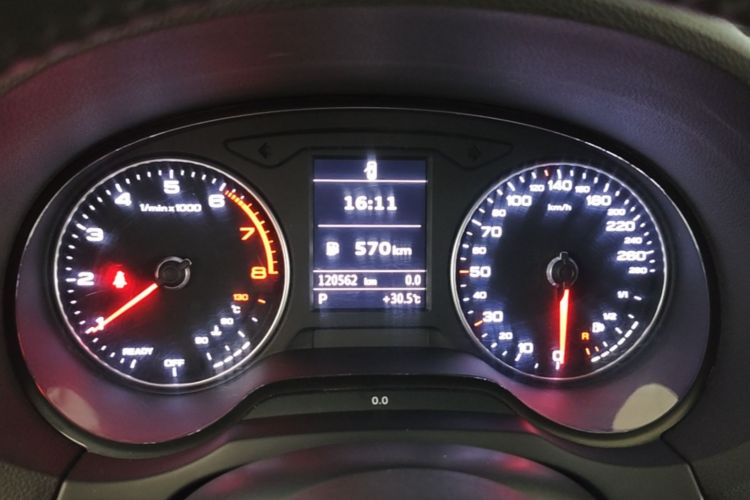 Audi A3 2017 #12 Audi A3 2017 car image #12