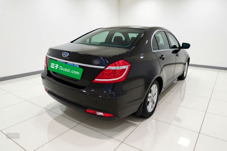 GEELY Emgrand 2015 car image #7