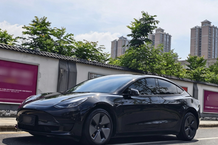 Tesla Model 3 2022 #2 Tesla Model 3 2022 car image #2