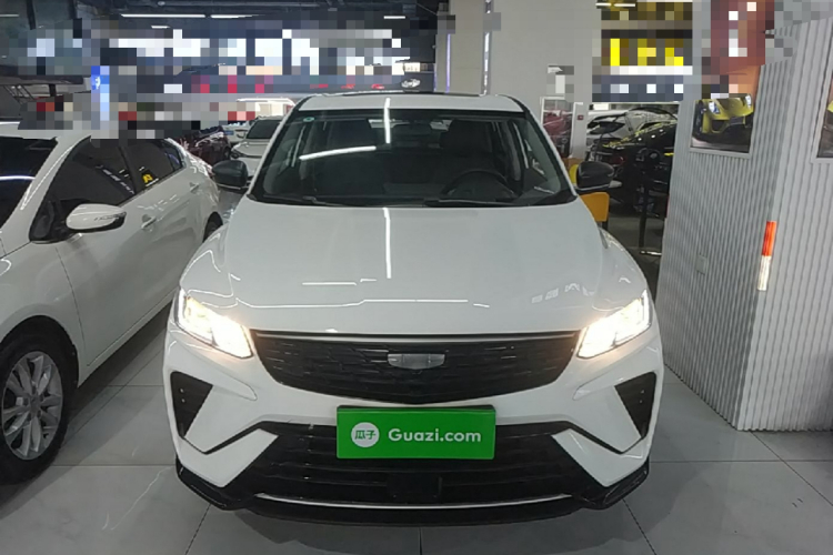 GEELY Coolray 2025 #3 GEELY Coolray 2025 car image #3