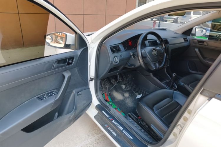 Volkswagen Santana 2021 car image #16
