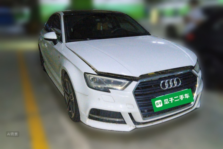 Audi A3 2017 car image #4