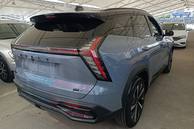 GEELY Boyue L 2023 car image #7