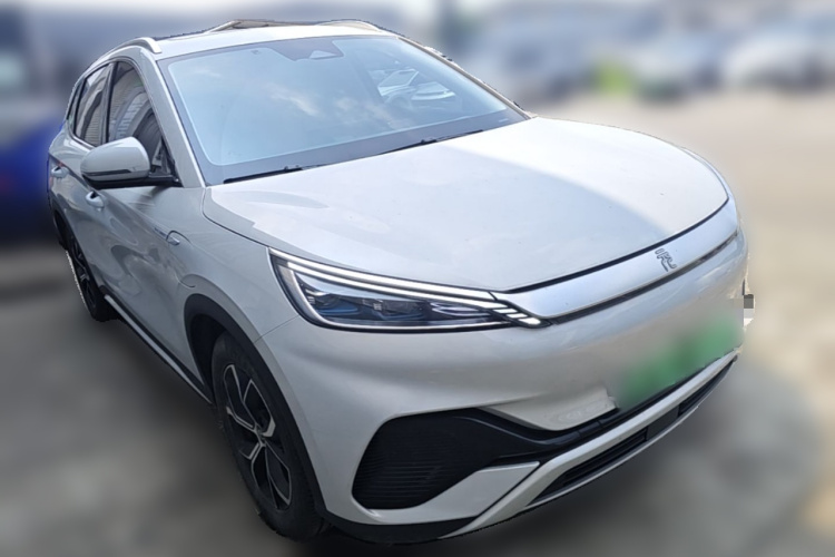 BYD Yuan Plus 2023 immagine di auto #4
