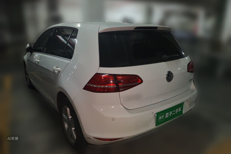 Volkswagen Golf 2015 #5 Volkswagen Golf 2015 car image #5