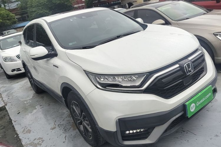 Honda CR-V 2021 #4 Honda CR-V 2021 car image #4