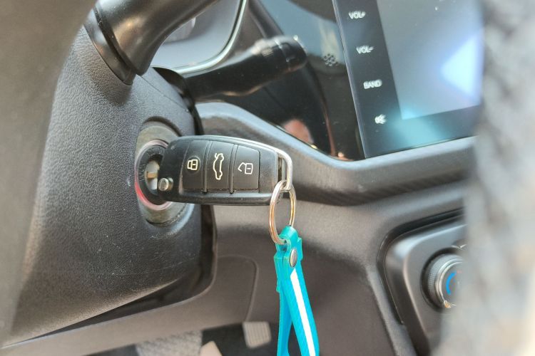 Chery Tiggo 3x 2019 car image #9