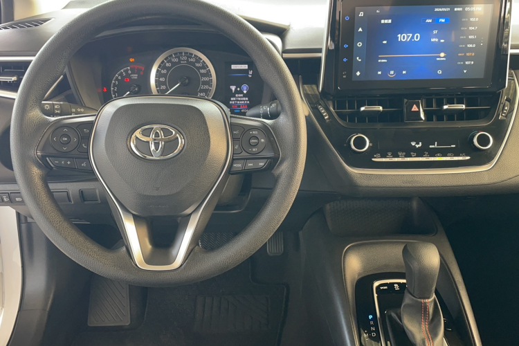 Toyota Corolla 2021 car image #16