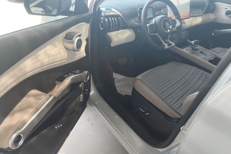 BYD Yuan Plus 2024 car image #16