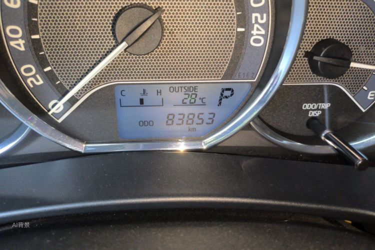Toyota Corolla 2016 #14 Toyota Corolla 2016 car image #14