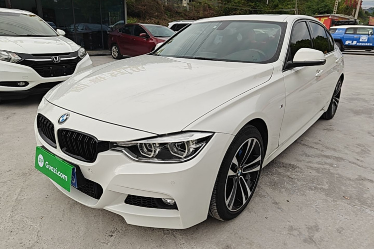 BMW 3 Series 2019 #2 BMW 3 Series 2019 car image #2