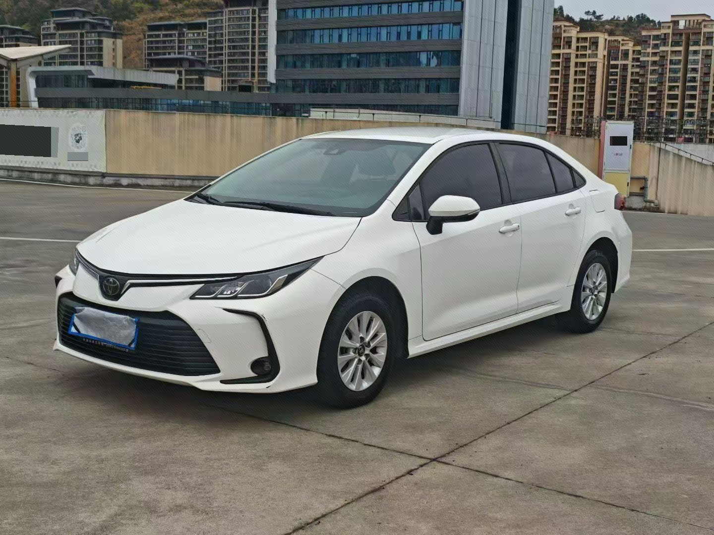 Toyota Corolla 2020 Toyota Corolla 2020 imagem de carro