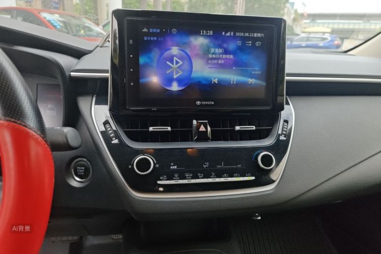 Toyota Corolla 2019 #15 Toyota Corolla 2019 car image #15