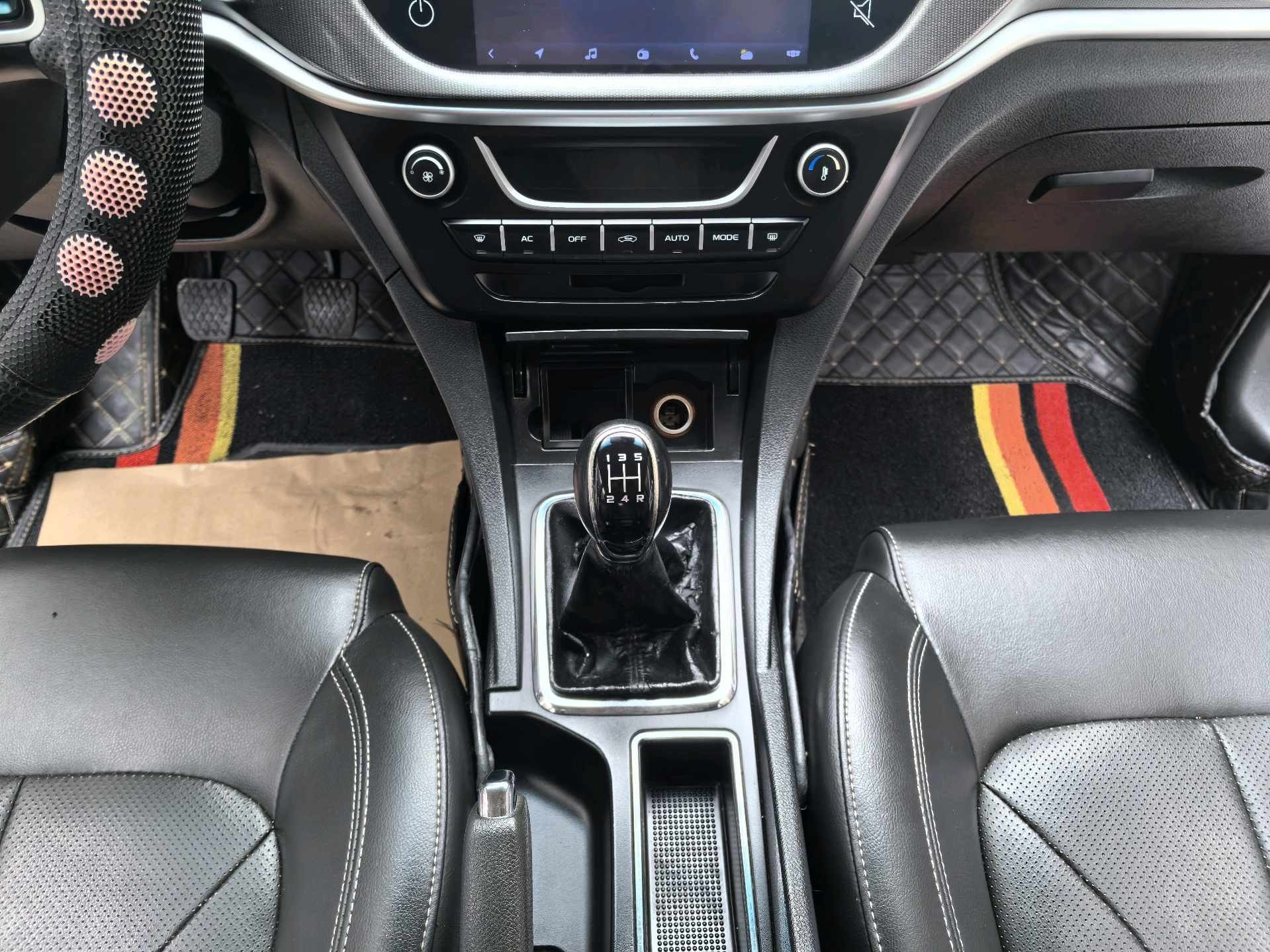 GEELY Emgrand 2017 imagem de carro #10