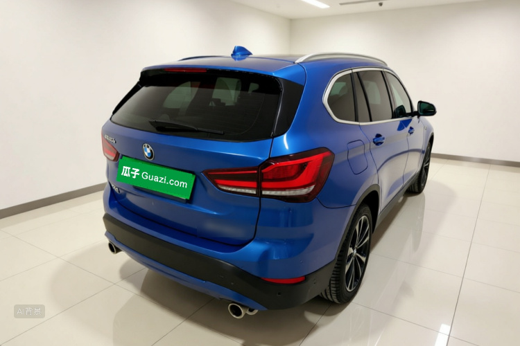 BMW X1 2020 #7 BMW X1 2020 car image #7