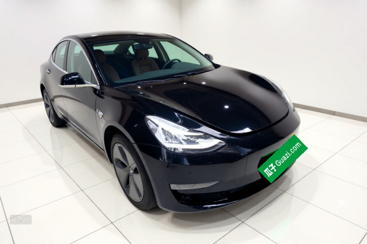 Tesla Model 3 2020 #4 Tesla Model 3 2020 car image #4