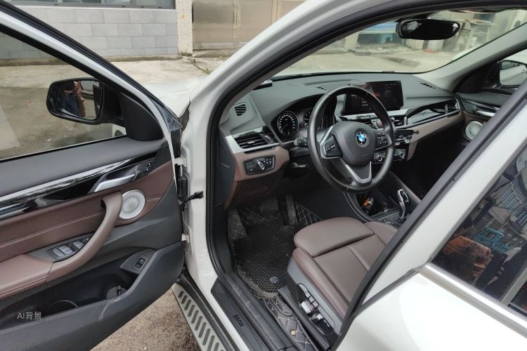 BMW X1 2021 #18 BMW X1 2021 car image #18