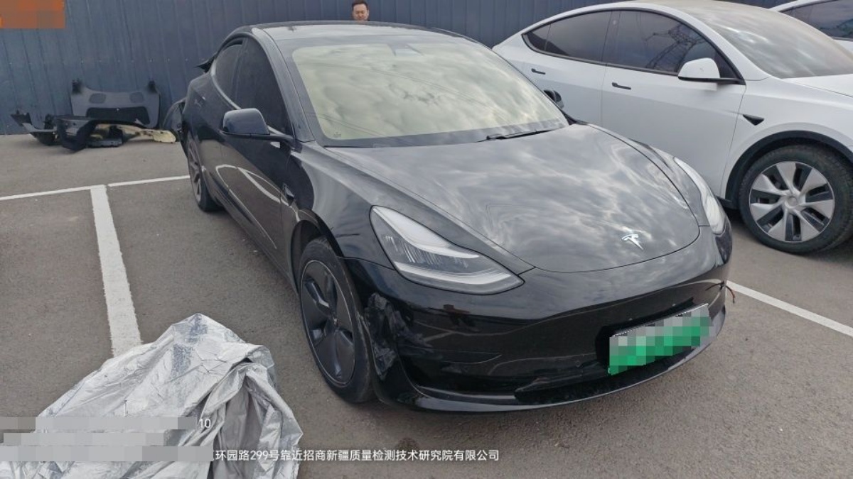 Tesla Model 3 2020 #3 Tesla Model 3 2020 صورة سيارة #3