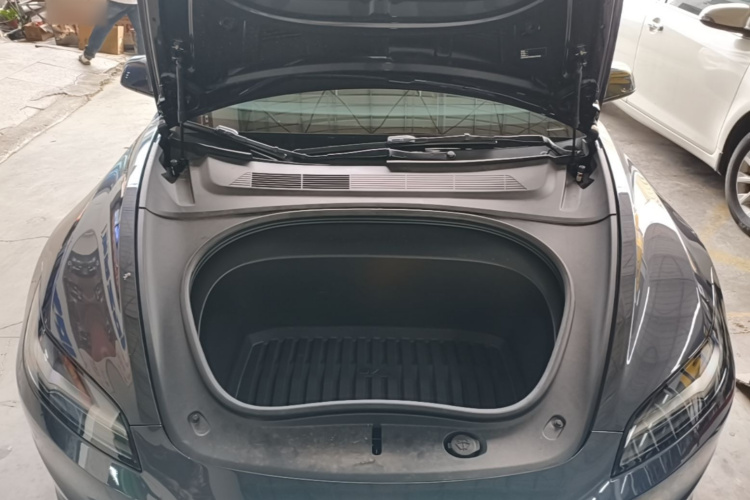 Tesla Model 3 2025 #20 Tesla Model 3 2025 car image #20