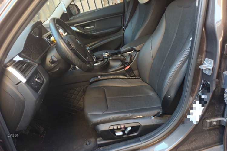 BMW 3 Series 2017 #17 BMW 3 Series 2017 car image #17