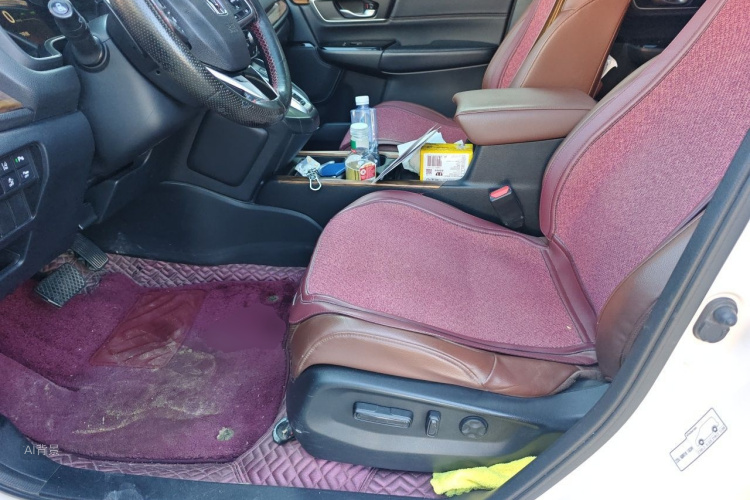 Honda CR-V 2019 car image #18