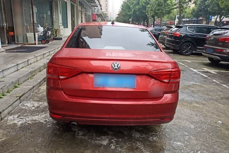 Volkswagen Lavida 2016 #6 Volkswagen Lavida 2016 car image #6
