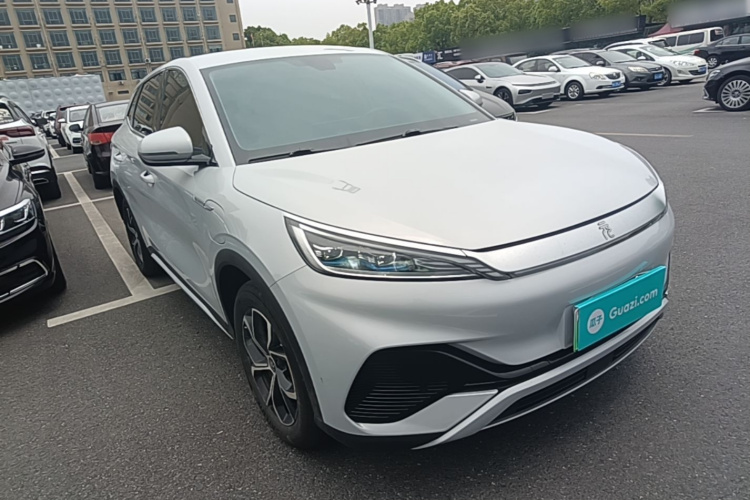 BYD Yuan Plus 2024 #4 BYD Yuan Plus 2024 car image #4