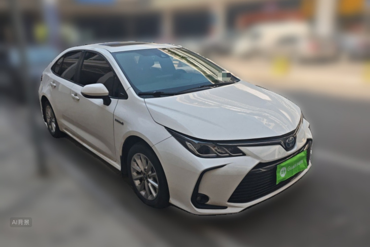 Toyota Corolla 2021 car image #4