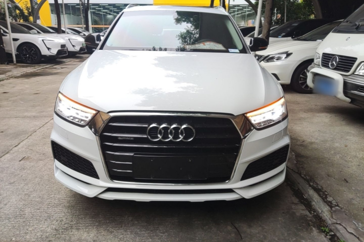 Audi Q3 2018 #3 Audi Q3 2018 car image #3