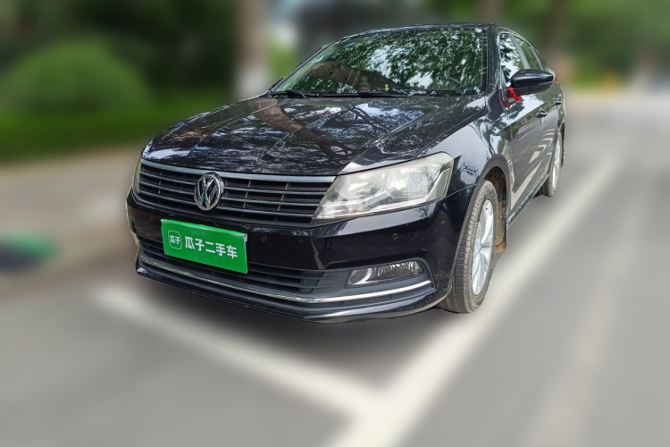 Volkswagen Lavida 2015 car image #2