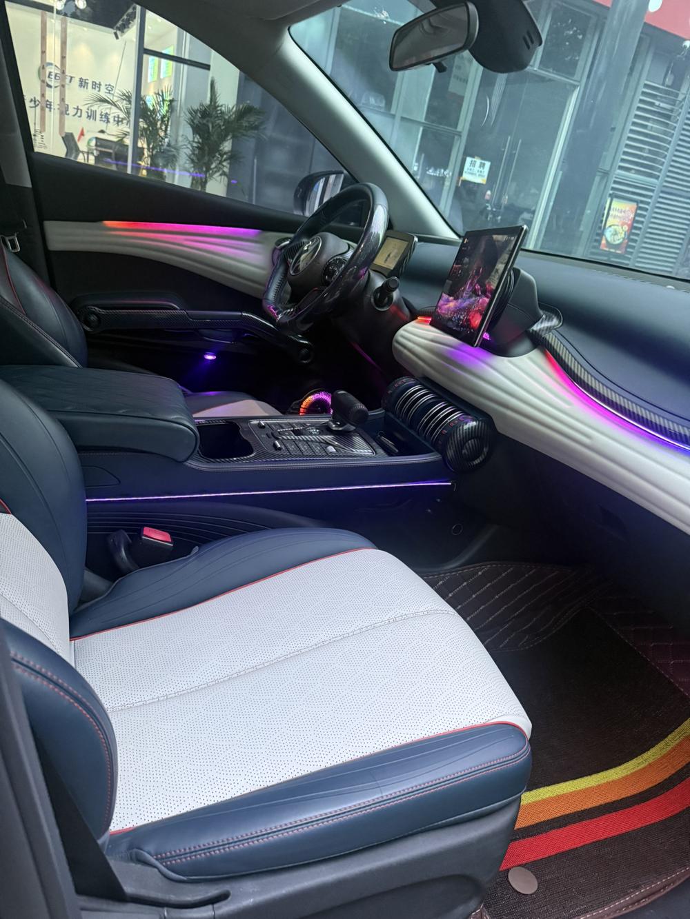 BYD Yuan Plus 2023 #8 BYD Yuan Plus 2023 صورة سيارة #8