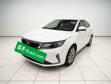 GEELY Emgrand GL 2020 immagine di auto 