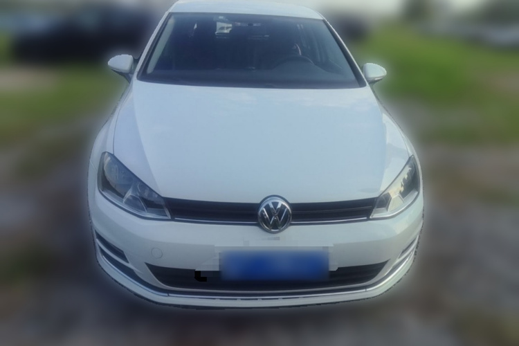 Volkswagen Golf 2014 #3 Volkswagen Golf 2014 car image #3